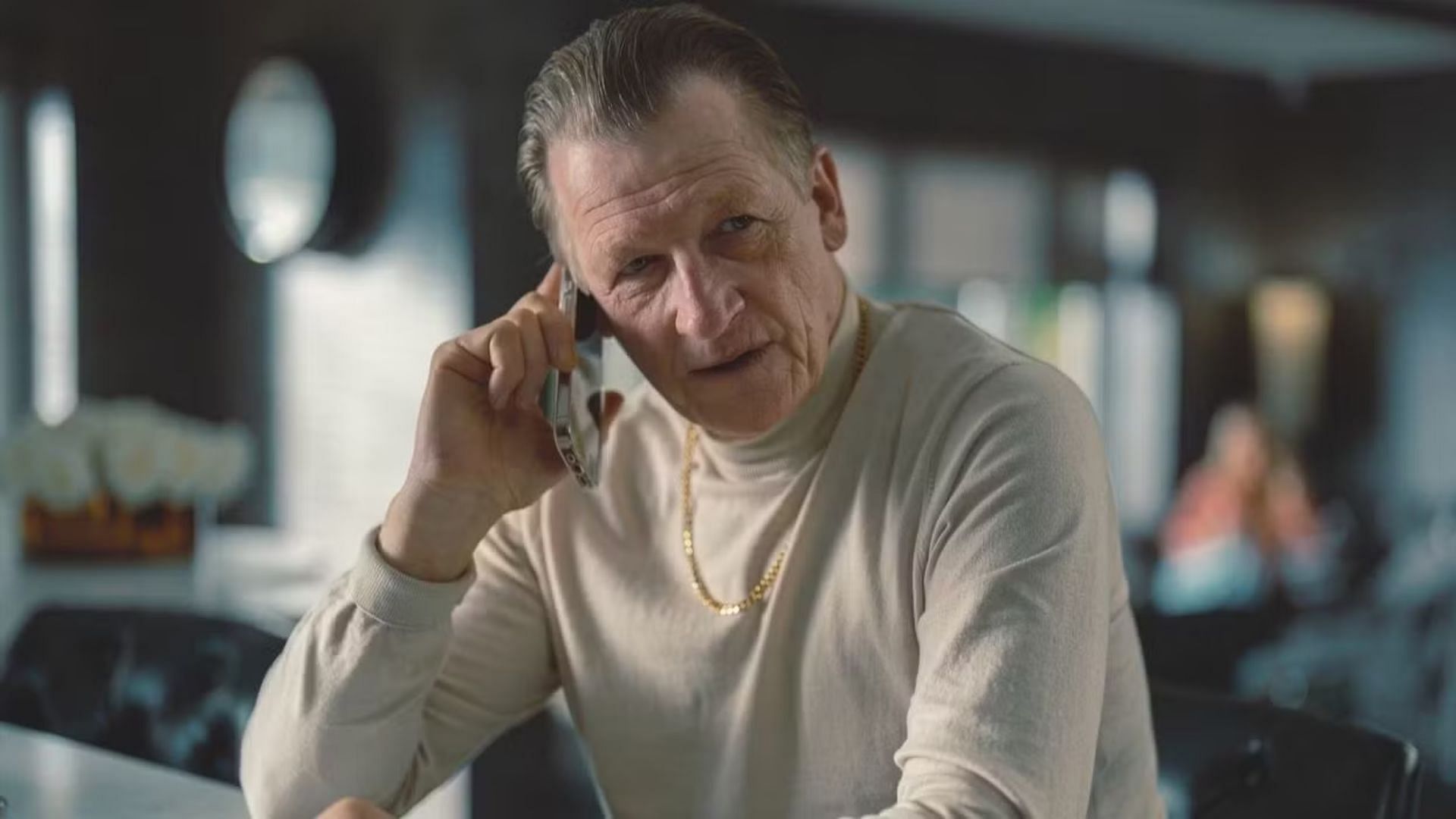 Geoff Bell as Richie Stevenson (Image via Paramount)